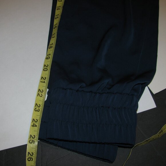 Helmut Lang Solar Flare Womans Small Joggers MSRP $275 - Picture 7 of 9